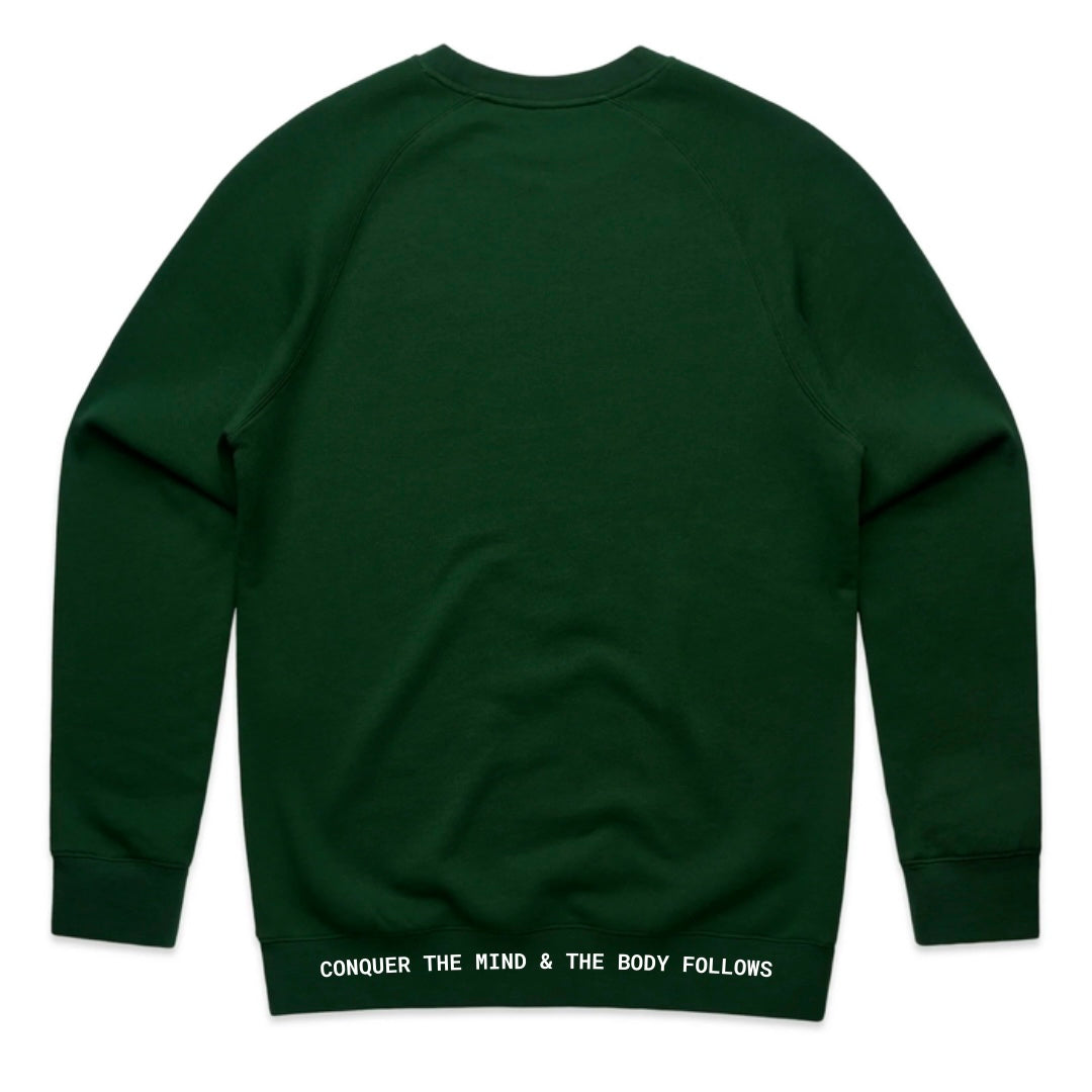 Crewneck Sweater