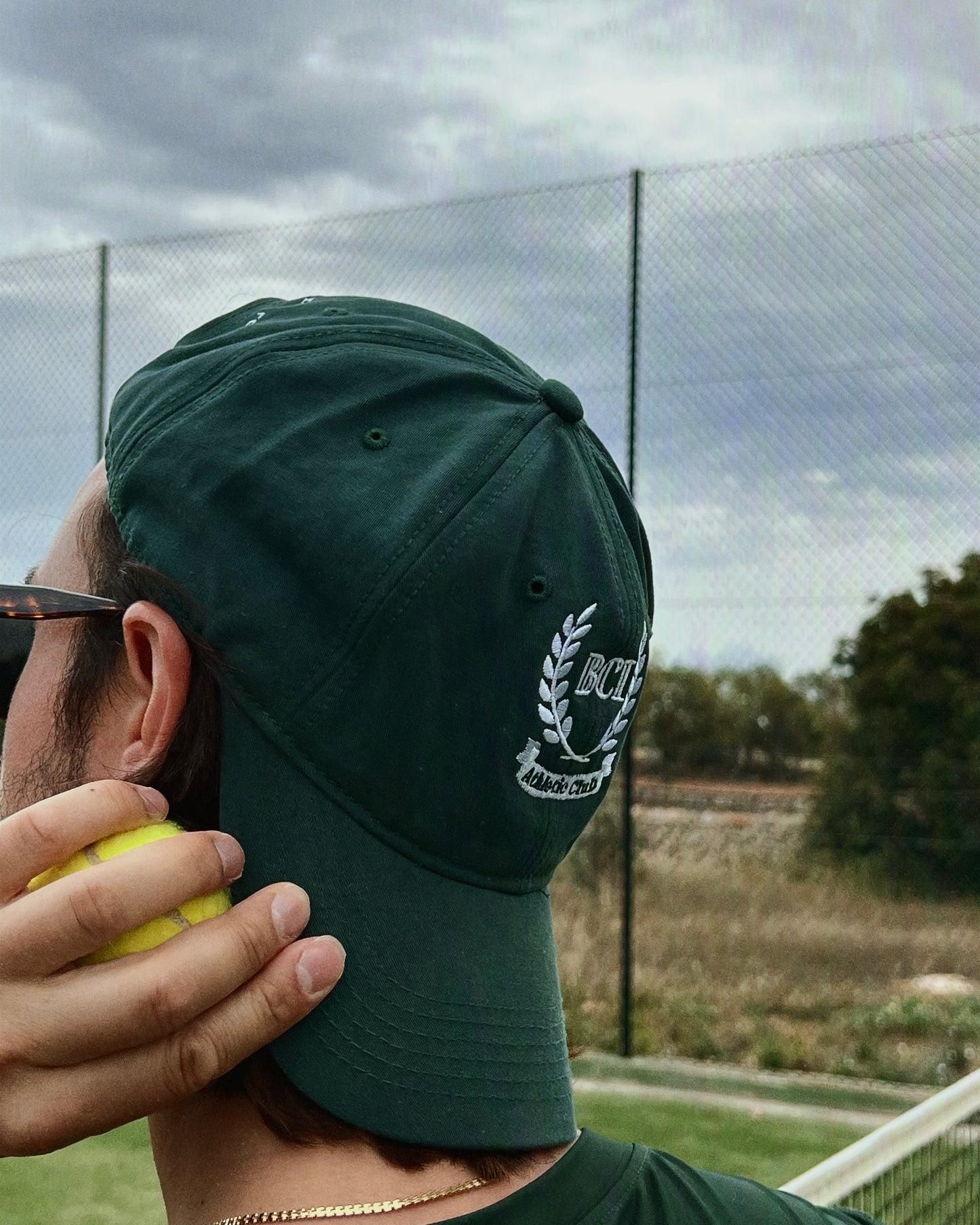 Adjustable Hat