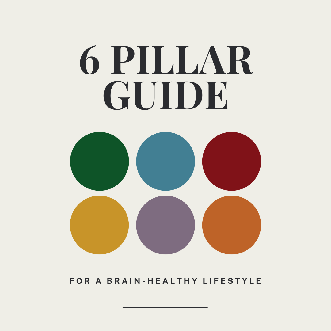 6-PILLAR GUIDE