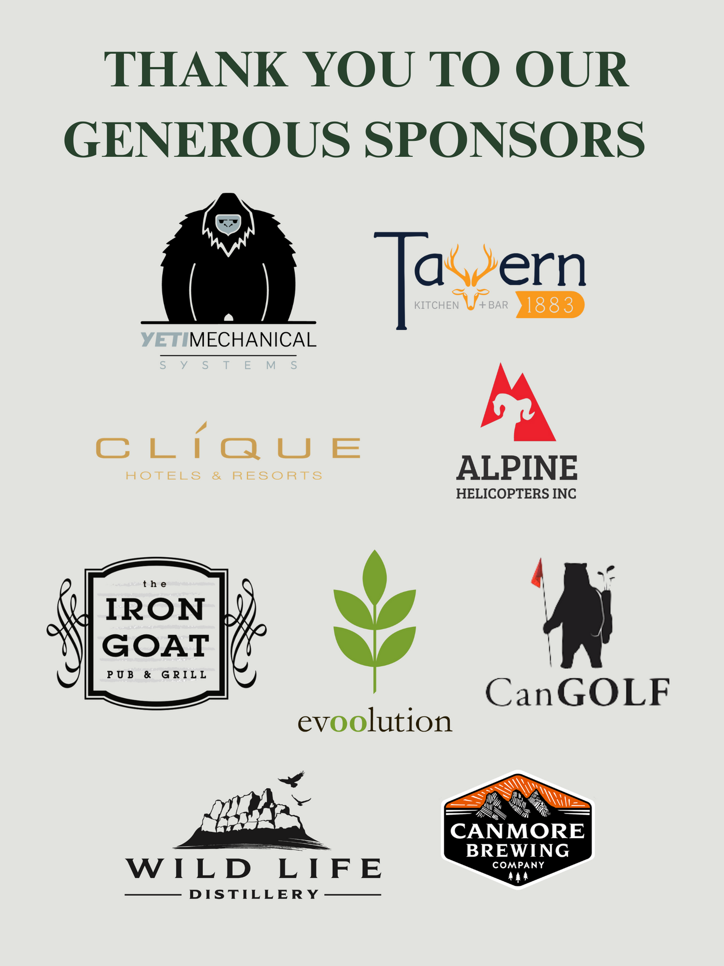 2025 MOVE FOR NEUROGENESIS - CANMORE, ALBERTA