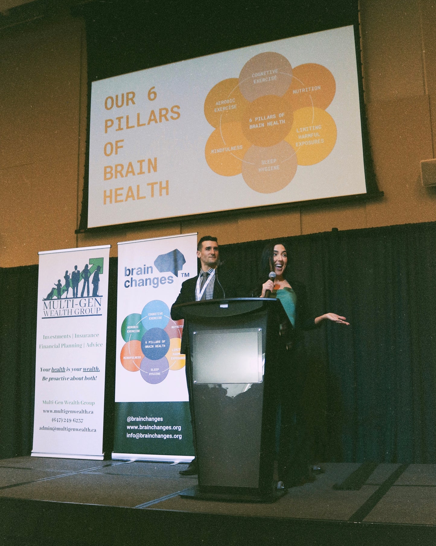2025 BRAIN HEALTH SUMMIT - LOCATION: VICTORIA, BC - 3 DAY SUMMIT PASS