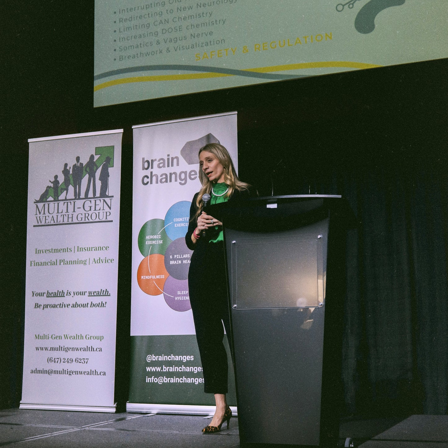 2025 BRAIN HEALTH SUMMIT - LOCATION: VICTORIA, BC - 3 DAY SUMMIT PASS