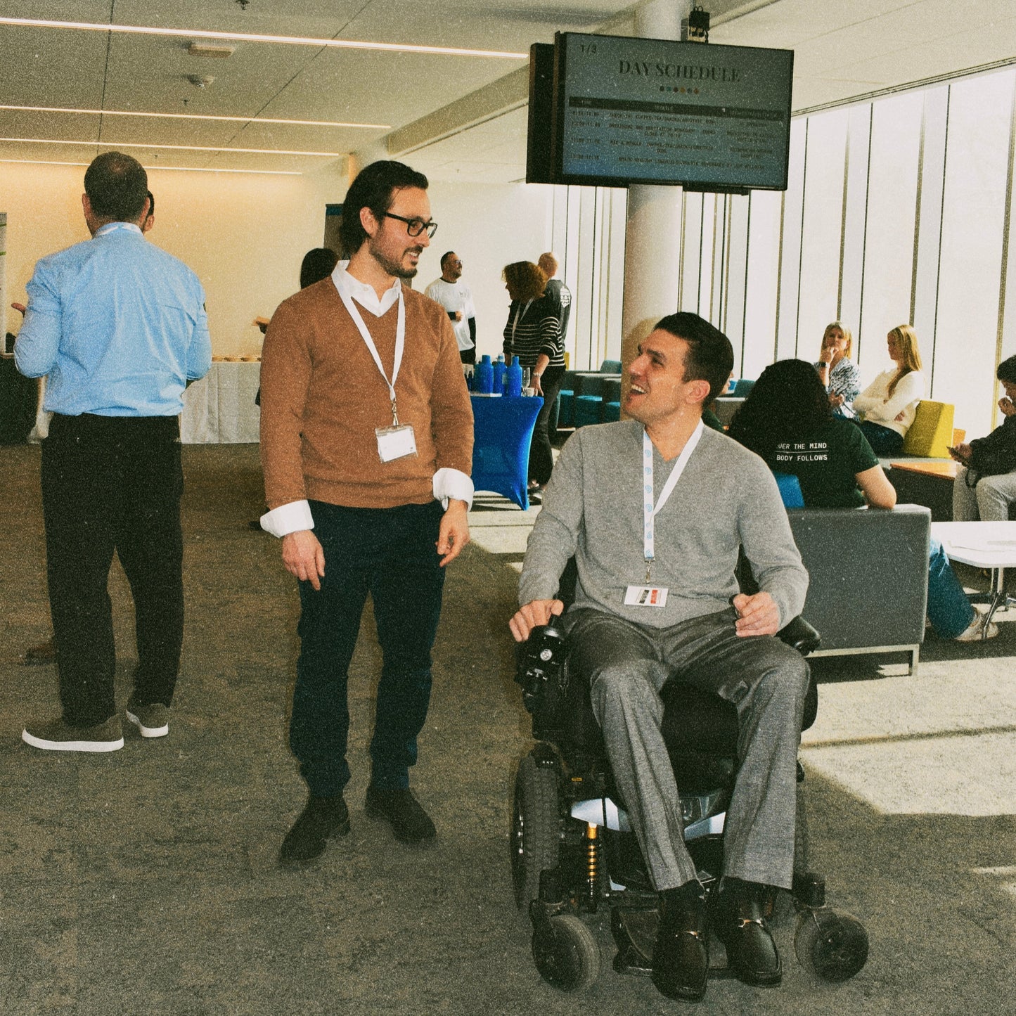 2025 BRAIN HEALTH SUMMIT - LOCATION: VICTORIA, BC - 3 DAY SUMMIT PASS