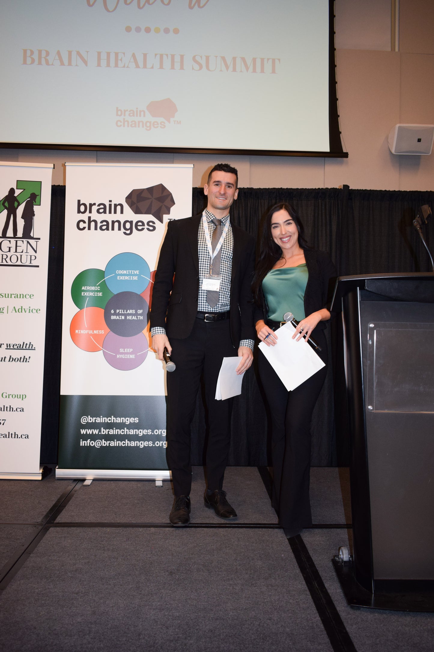 2025 BRAIN HEALTH SUMMIT - LOCATION: VICTORIA, BC - 3 DAY SUMMIT PASS