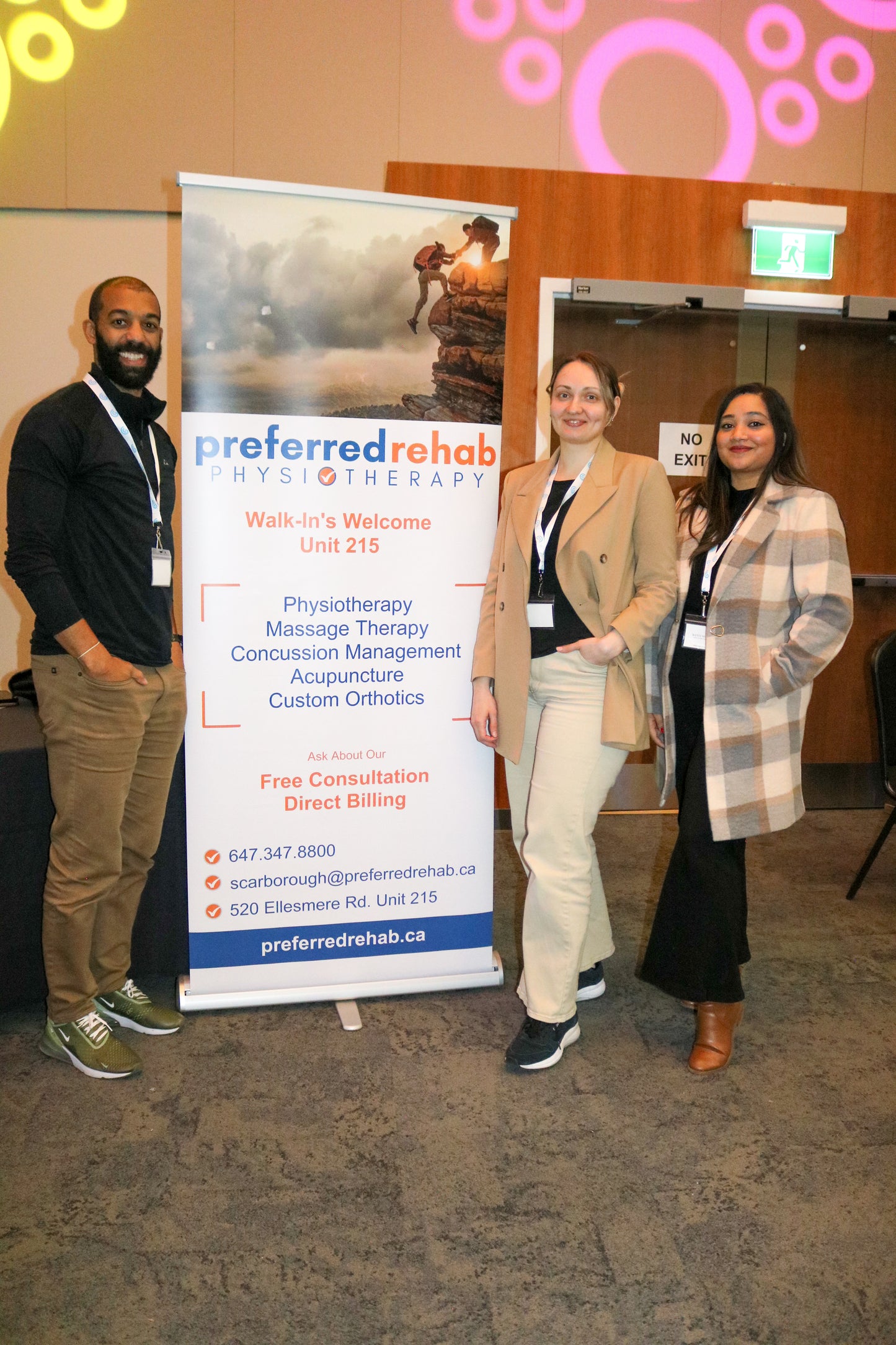 2025 BRAIN HEALTH SUMMIT - LOCATION: VICTORIA, BC - 3 DAY SUMMIT PASS