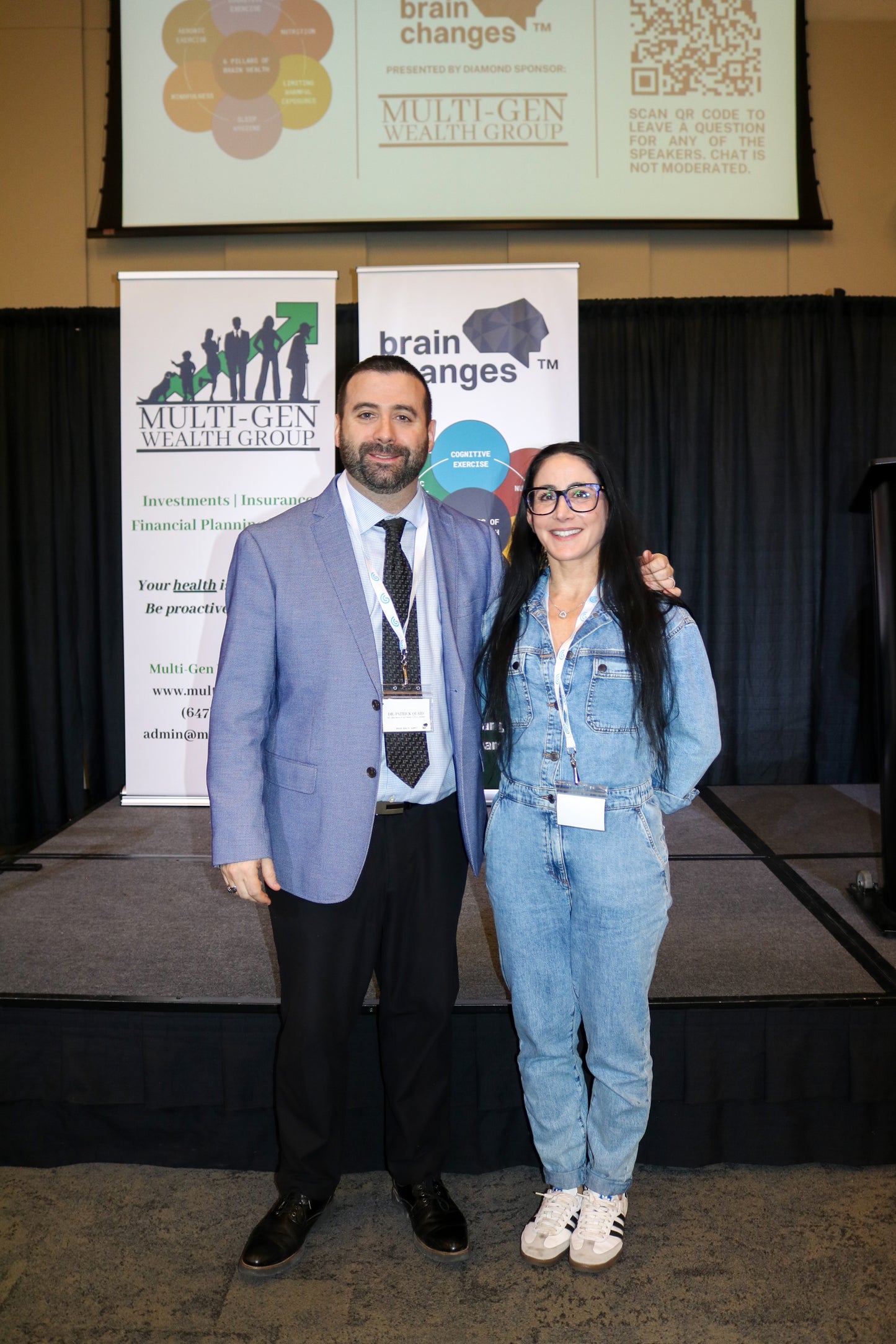 2025 BRAIN HEALTH SUMMIT - LOCATION: VICTORIA, BC - 3 DAY SUMMIT PASS