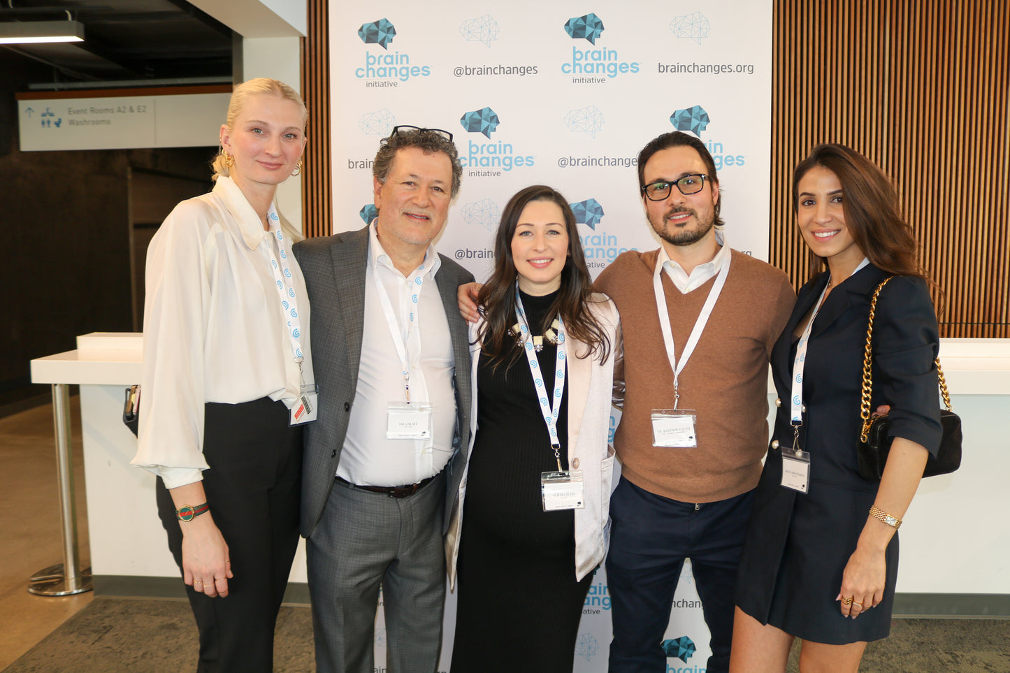 2025 BRAIN HEALTH SUMMIT - LOCATION: VICTORIA, BC - 3 DAY SUMMIT PASS