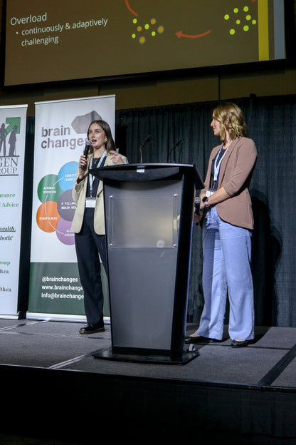 2025 BRAIN HEALTH SUMMIT - LOCATION: VICTORIA, BC - 3 DAY SUMMIT PASS