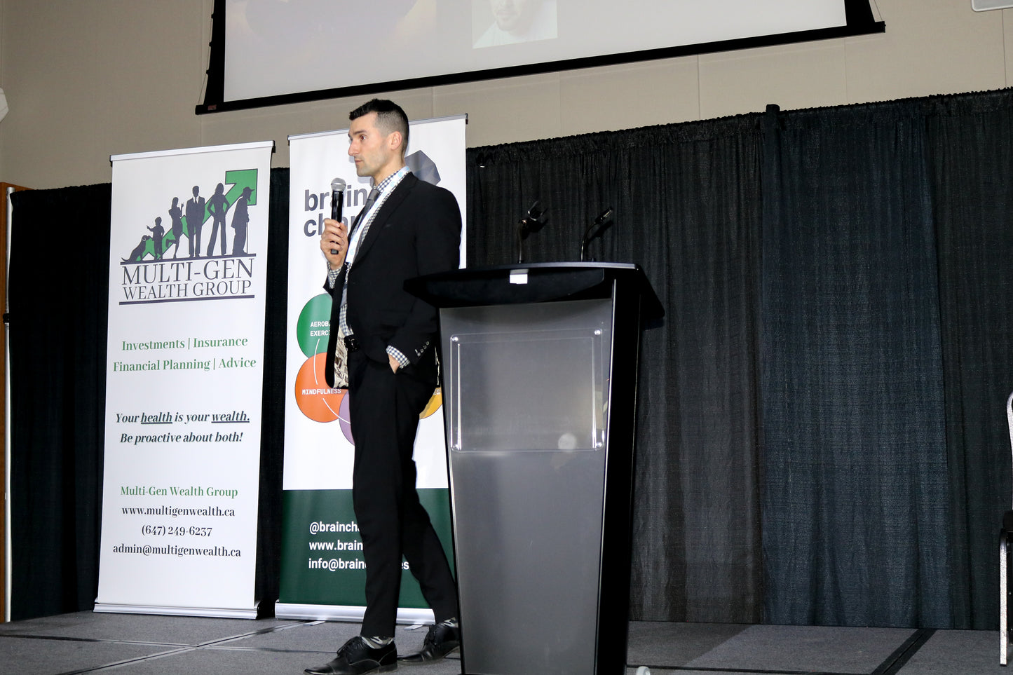 2025 BRAIN HEALTH SUMMIT - LOCATION: VICTORIA, BC - 3 DAY SUMMIT PASS